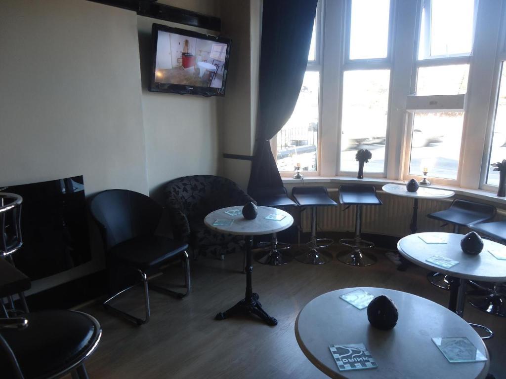 Alandene Couette-café Blackpool